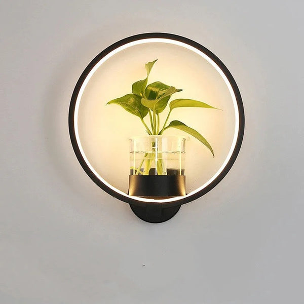 Lámpara de Pared Decorativa para Sala y Dormitorio - Image 6