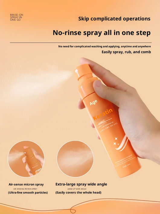 Crema Alisadora de Keratina - Control Total del Frizz - Image 16