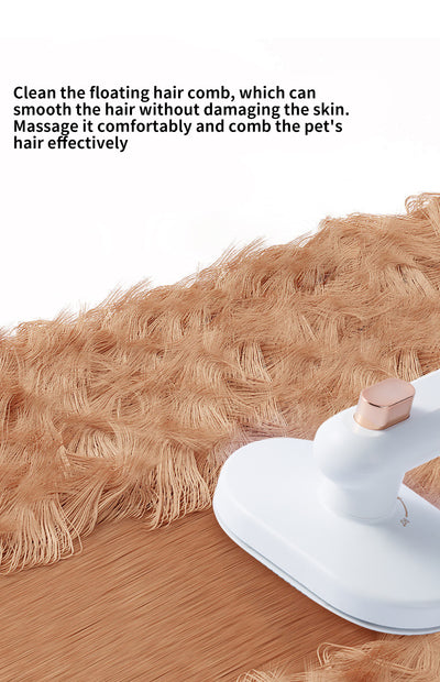 Peine Deslanador para Perros y Gatos - Cepillo Removedor de Pelo Flotante - Image 12