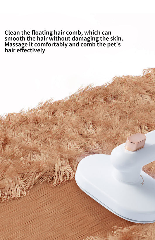 Peine Deslanador para Perros y Gatos - Cepillo Removedor de Pelo Flotante - Image 12