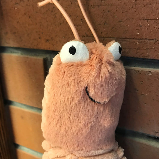 Peluche Pippi Camarones Suave de Algodón PP - Image 2