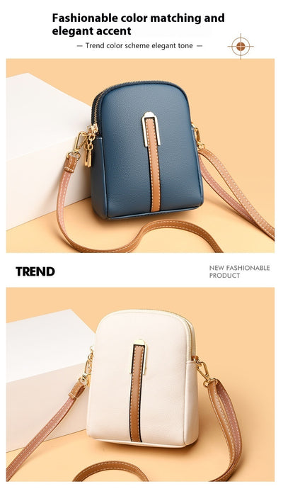 Bolso Mensajero Versátil para Mujer - Estilo y Funcionalidad - Image 19