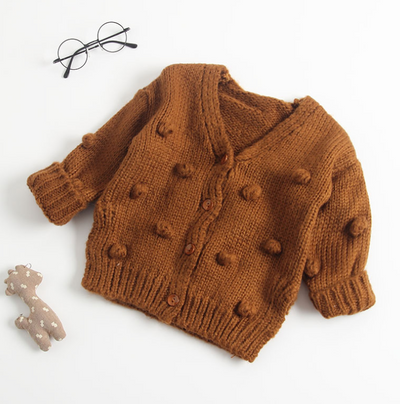 Suéter Acogedor para Bebé Niña - Image 7