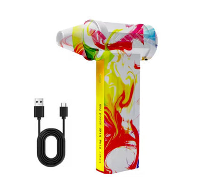 Soplador Turbo 160,000 RPM - Potencia Profesional para Limpieza y Remoción de Nieve - Image 9