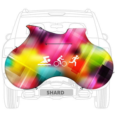 Funda Protectora Elástica Antipolvo para Automóvil - Cobertura Completa - Image 31