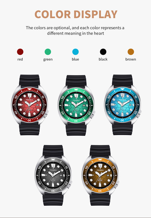 Reloj de Negocios para Hombre Cuarzo Luminoso Resistente al Agua con Bisel Rotatorio - Image 17
