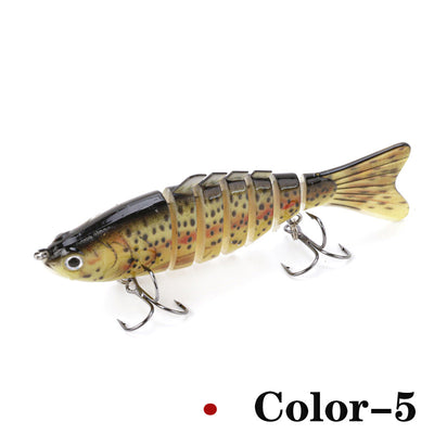 Anzuelo de Sangre de Pescado Biónico Luya - Carnada Artificial Premium - Image 6