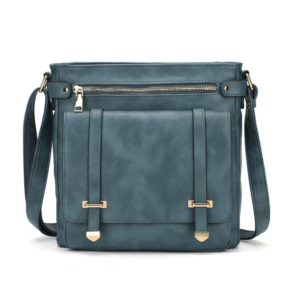 Bolso Crossbody Profesional de Gran Capacidad para Mujer - Image 3
