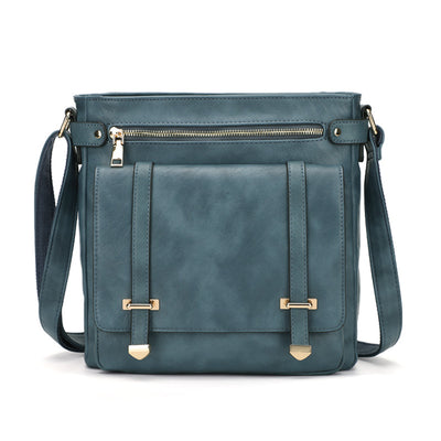 Bolso Crossbody Profesional de Gran Capacidad para Mujer - Image 3