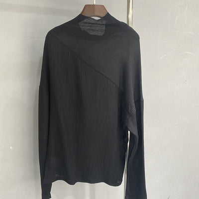 Suéter Cuello Texturizado Manga Larga Base Versátil - Image 13