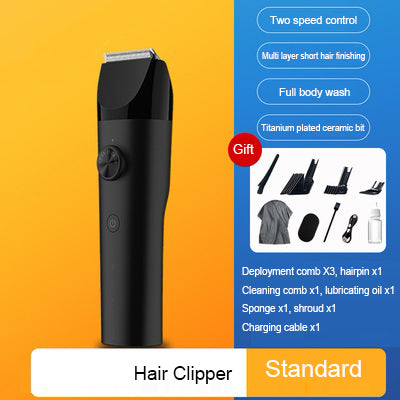 Cortapelo Profesional Lavable para Barba y Cabello - Image 7