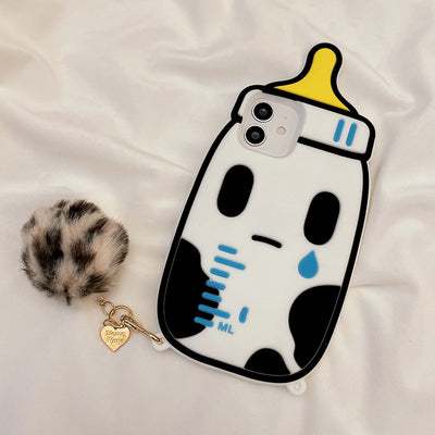 Funda Protectora para Móvil Diseño Biberón Bebé Llorón - Image 5