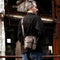 Bolso Bandolera de Cuero para Hombre - Estilo Ejecutivo