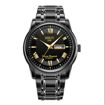 Reloj de Cuarzo Casual para Hombre - Diseño Minimalista - Image 2