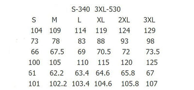 Dad's black long-sleeve pajama set with festive gnome and snowflake fair isle pattern, red trim. - Image 9