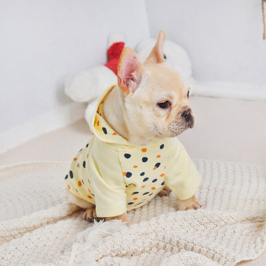 Sudadera Acolchada para Perros Pequeños