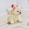 Sudadera Acolchada para Perros Pequeños