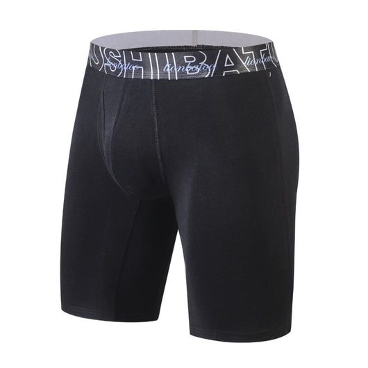 Bóxers Largos de Algodón para Hombre con Protección Anti-fricción - Image 5