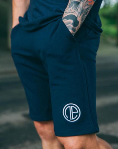 Pantalones Cortos Deportivos Five-Point para Hombre - Algodón Premium para Entrenamiento - Image 8
