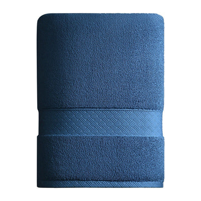 Toalla de Baño Antibacterial 7A Algodón Peinado 40 Hilos - Suave y Absorbente para Hombre - Image 11
