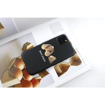 Funda Protectora Osito para iPhone 11 Pro y XS Max - Suave y Resistente - Image 8