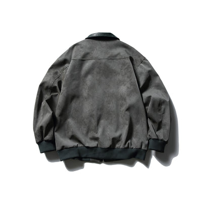 Overol Retro para Motociclista - Estilo Clásico y Funcional - Image 3
