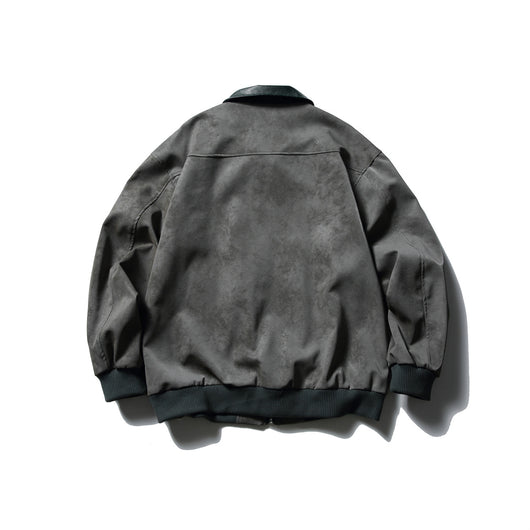 Overol Retro para Motociclista - Estilo Clásico y Funcional - Image 3