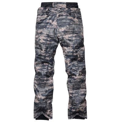 Pantalones de Esquí Hombre Acolchados Corte Relajado - Image 9