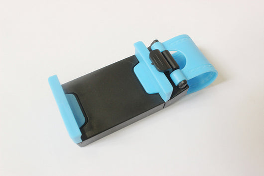 Soporte Magnético para Celular en el Volante del Auto - Image 9