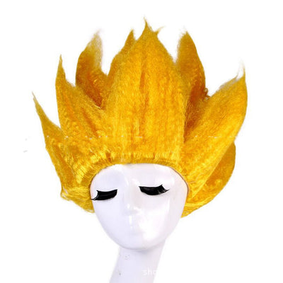 Peluca de Animé para Cosplay Halloween - Image 4