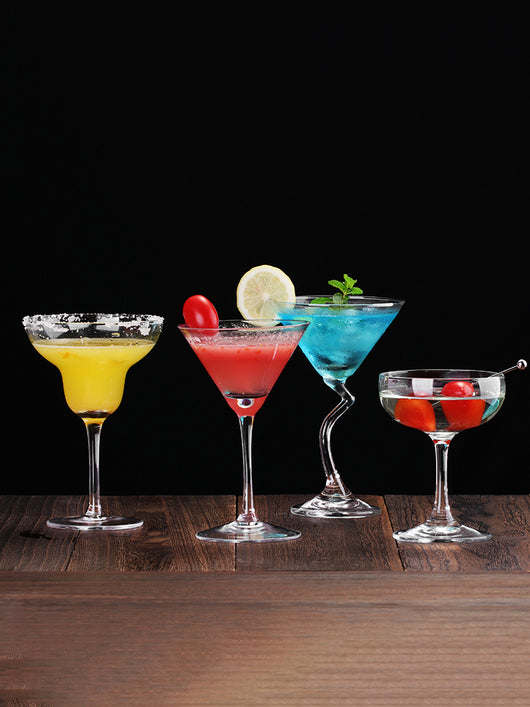 Juego de Copas Personalizadas para Cócteles y Champagne - Set Combinado Elegante - Image 41