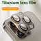 Protector de Lente Trasera de Titanio - Película Protectora Integral para Cámara
