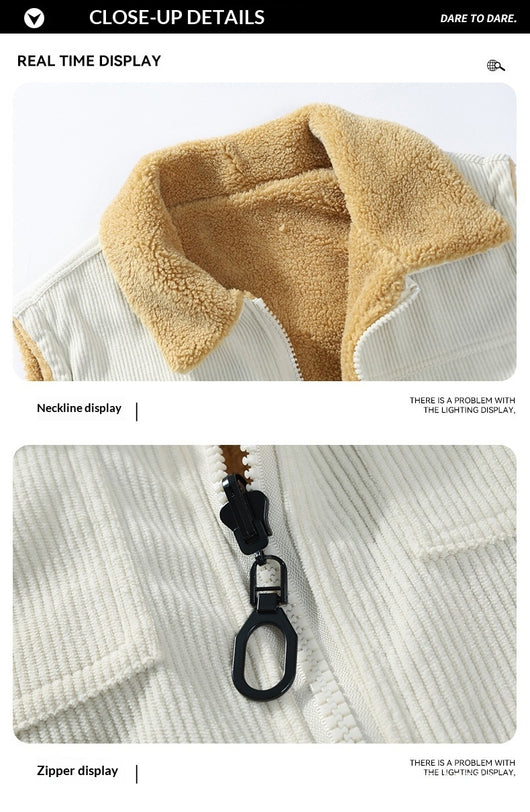 Chaleco Térmico Reversible Acolchado de Algodón Jacquard Hombre - Image 13