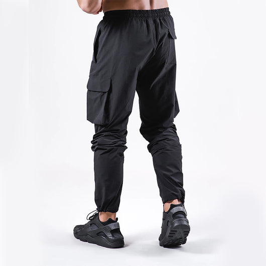 Pantalones Deportivos Elásticos Ligeros para Entrenamiento y Running - Image 13