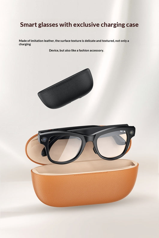 Gafas Inteligentes con Reconocimiento de Imágenes y Transmisión Wi-Fi - Image 15