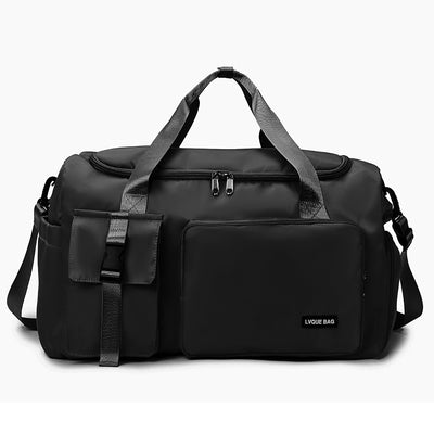 Bolsa de Viaje Multifuncional de Gran Capacidad para Mujeres - Image 5