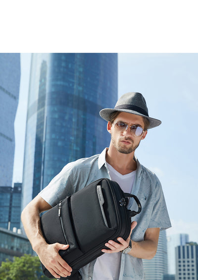 Mochila Ejecutiva Expandible para Viajes de Negocios - Image 6