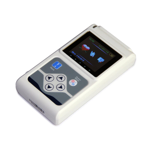 Monitor Holter ECG 24 Horas 3 Canales CONTEC TLC9803 con Software PC - Image 8