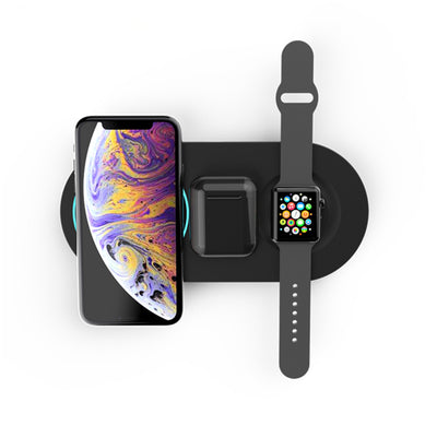 Cargador Inalámbrico Magnético para Smartwatch Portátil - Image 13