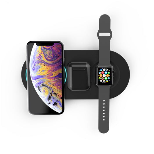 Cargador Inalámbrico Magnético para Smartwatch Portátil - Image 13