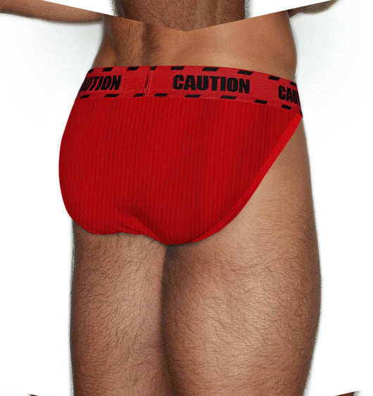 Slip Deportivo de Algodón con Tiro Alto para Hombre - Image 9