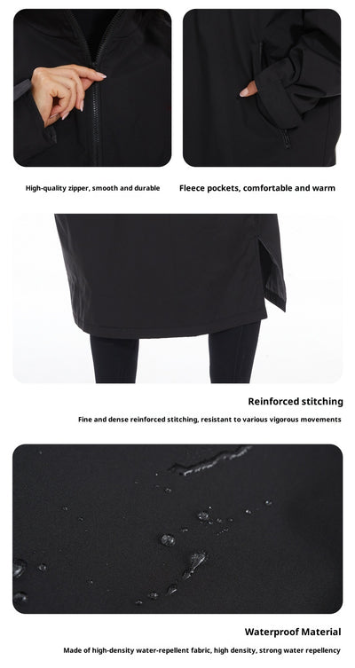 Capa Térmica Impermeable para Playa, Buceo y Aguas Termales - Image 21