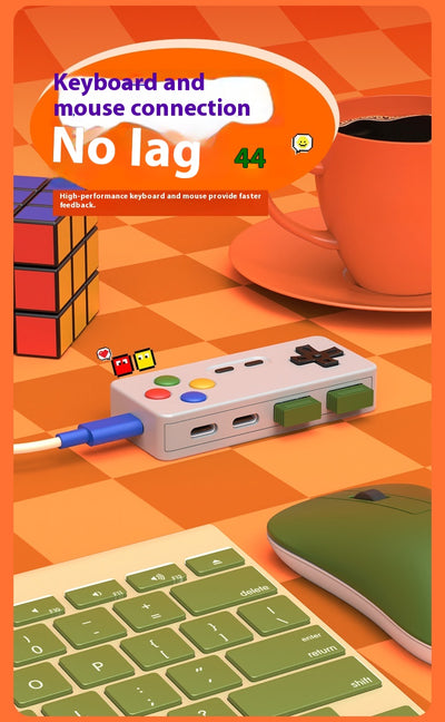 Hub Creativo 4 en 1 de Modelado y Juegos de Personalidad - Image 15