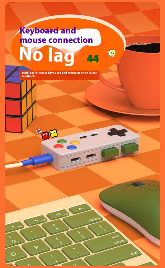 Hub Creativo 4 en 1 de Modelado y Juegos de Personalidad - Image 15
