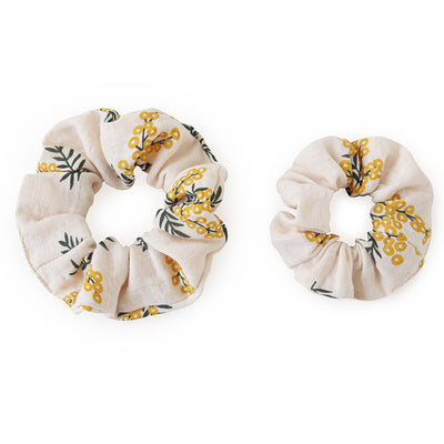 Set de Accesorios para el Cabello Mamá e Hija - Flores Decorativas - Image 4