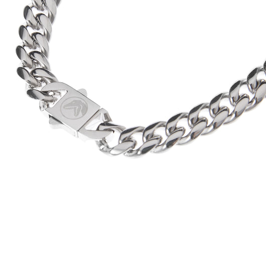 Pulsera de Cadena Hip Hop para Parejas - Diseño Cubano Trendy - Image 7