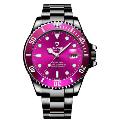 Reloj Deportivo de Cuarzo con Esfera Luminosa - Image 14