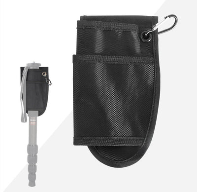 Bolsa de Cintura para Cámara y Monopié Portátil - Image 4