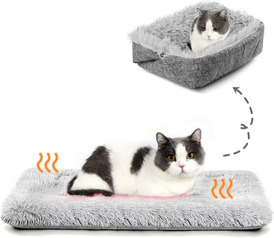 Cama Térmica Lavable para Perros con Calor Reconfortante - Image 10