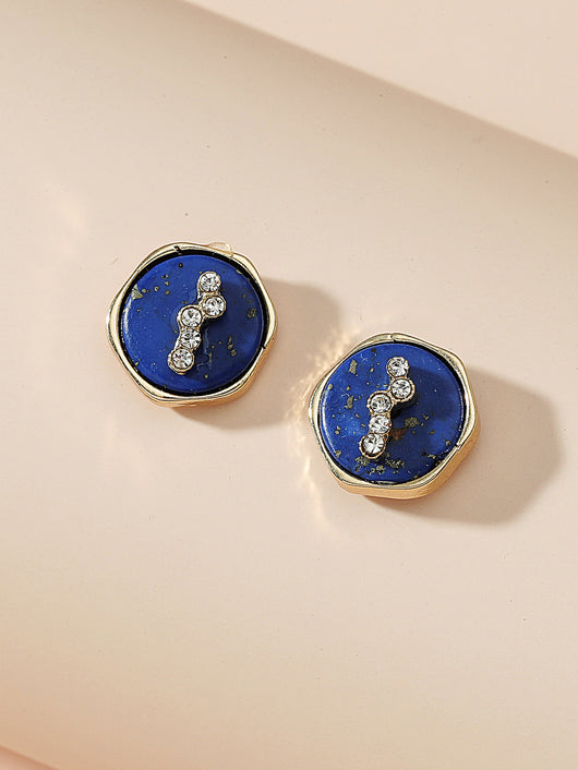 Aretes Elegantes de Temperamento para Mujer - Image 9